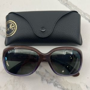 RayBan Jacki Ohh Sunglasses